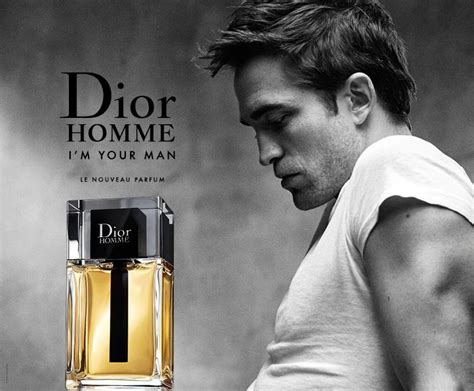 dior homme i'm your man perfume.